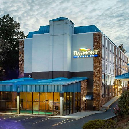 Baymont By Wyndham Branson - On The Strip Hotel Exterior photo