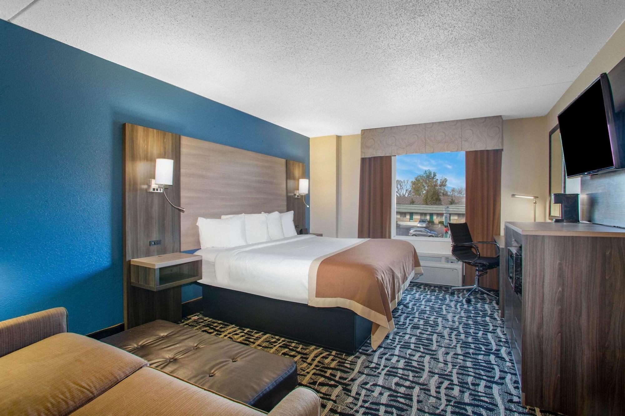 Baymont By Wyndham Branson - On The Strip Hotel Exterior photo