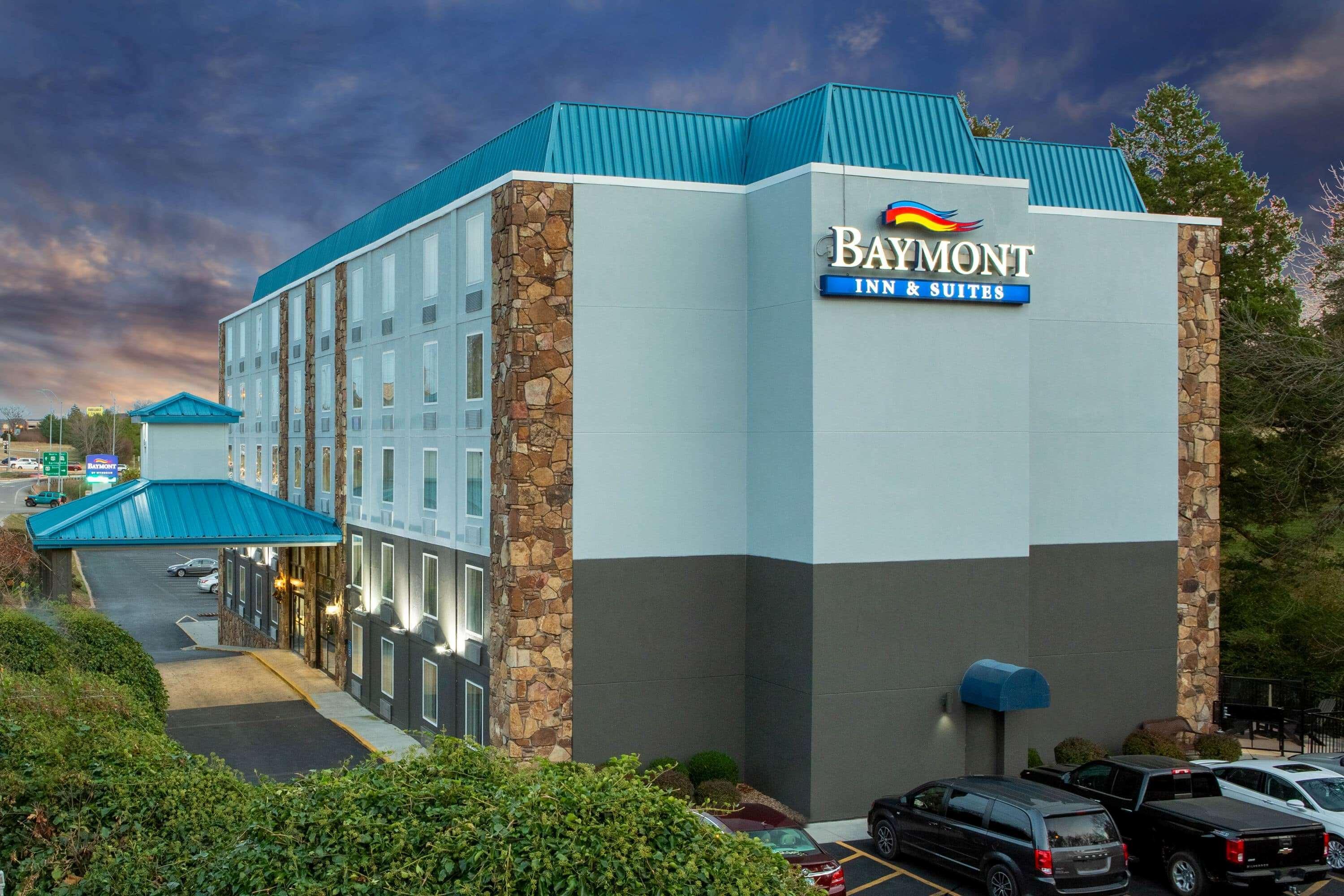 Baymont By Wyndham Branson - On The Strip Hotel Exterior photo