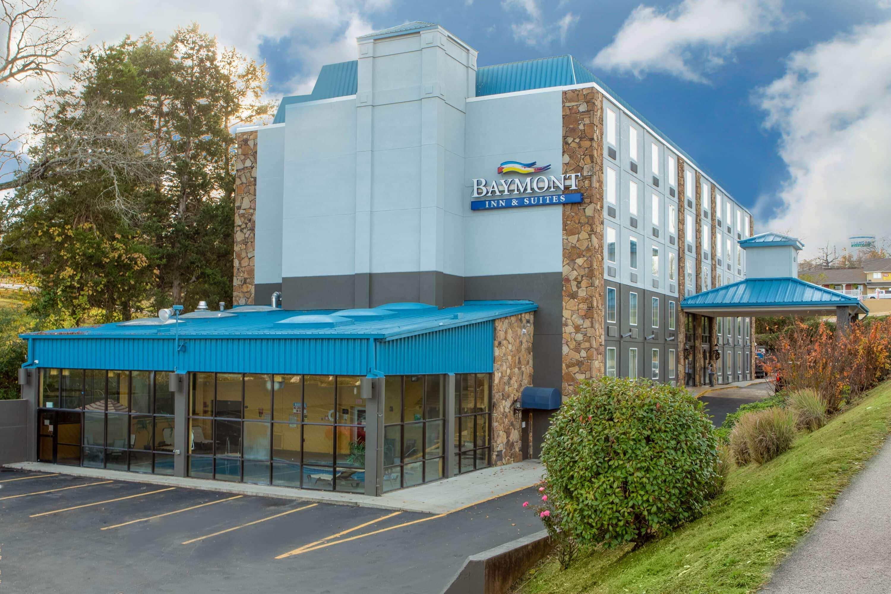 Baymont By Wyndham Branson - On The Strip Hotel Exterior photo