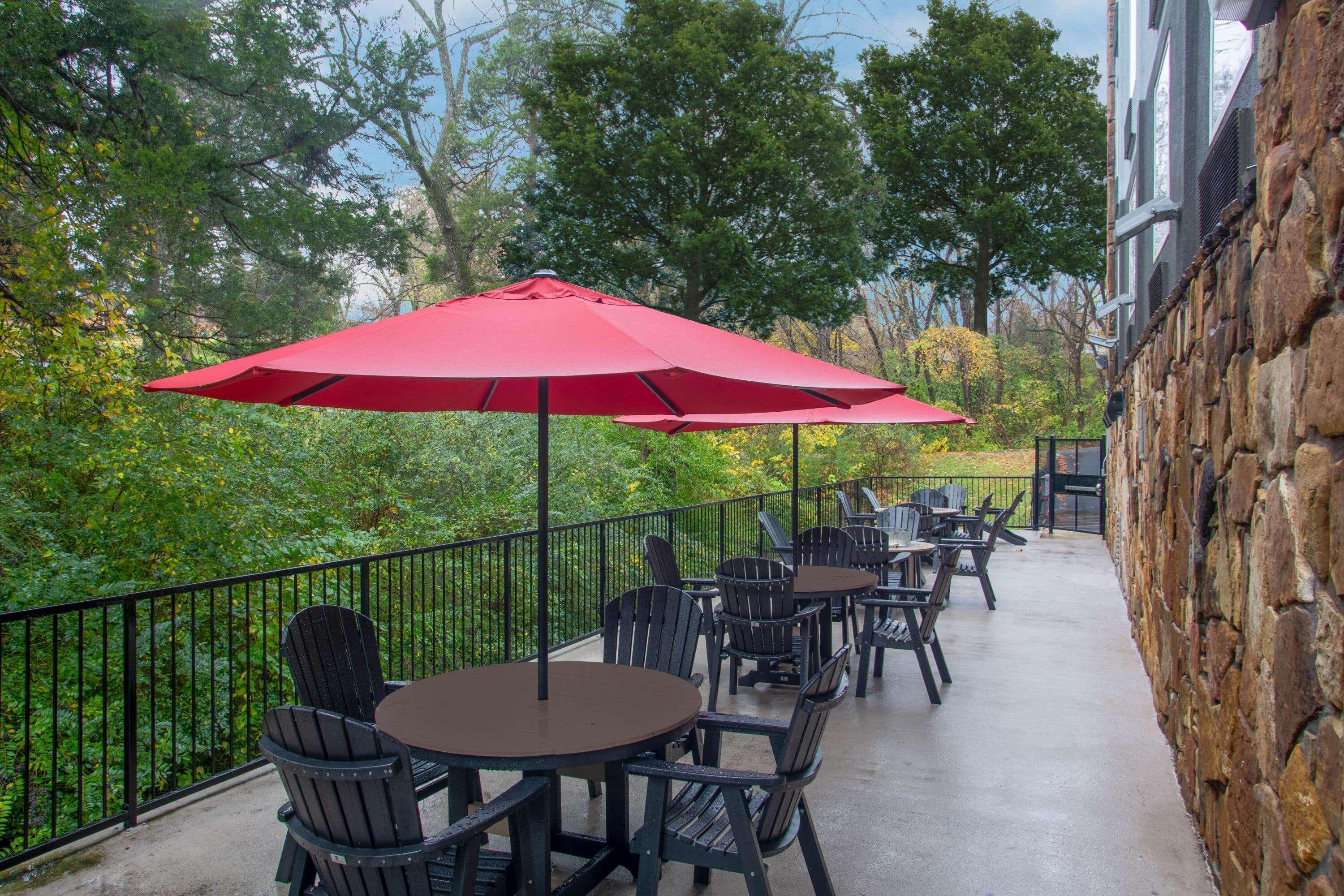 Baymont By Wyndham Branson - On The Strip Hotel Exterior photo