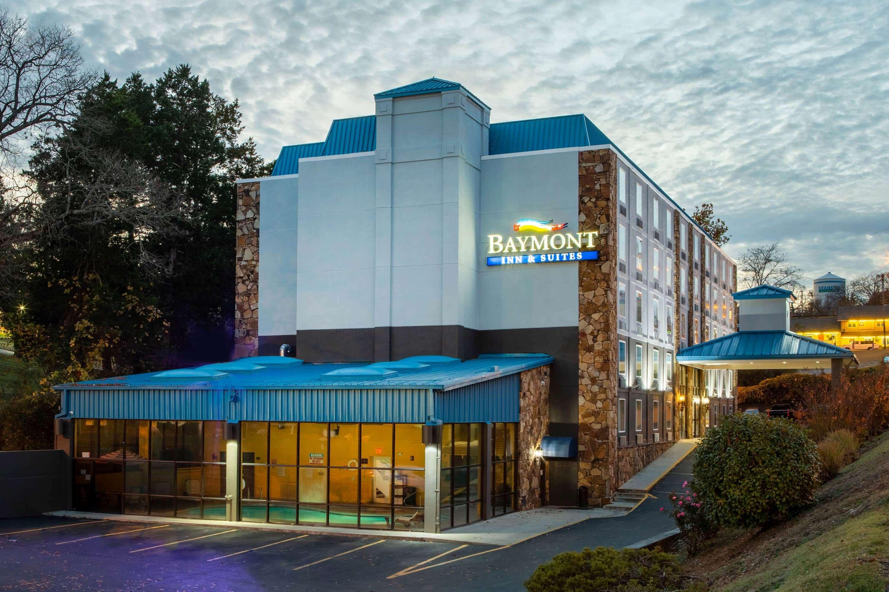 Baymont By Wyndham Branson - On The Strip Hotel Exterior photo