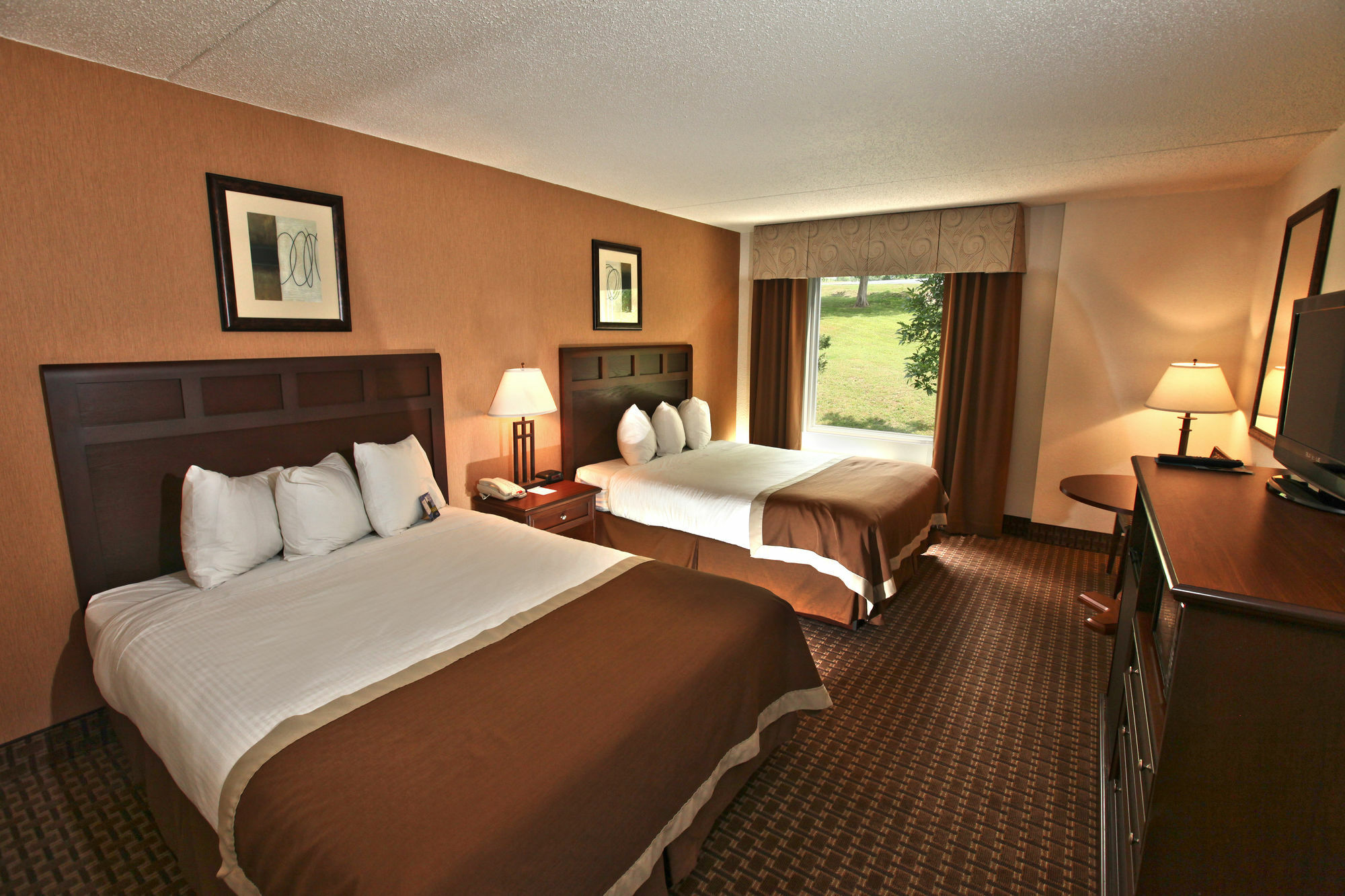 Baymont By Wyndham Branson - On The Strip Hotel Exterior photo